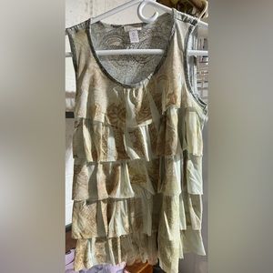 Chicos size 0 Tank Top